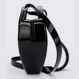 Heartbeat Bag in Black from Melissa