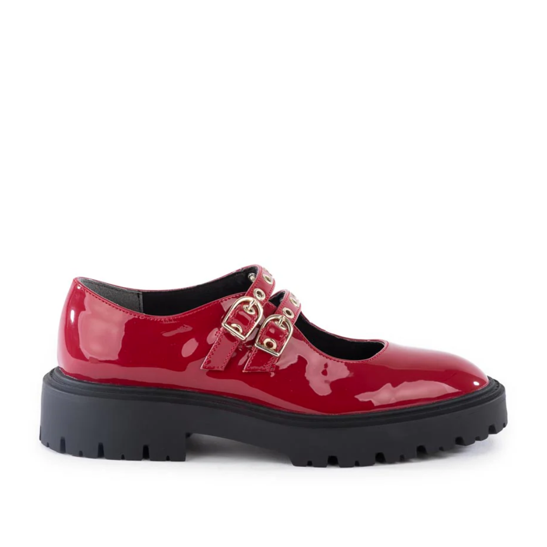 Seek Destroy in Red from BC Footwear MooShoes