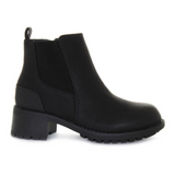 Tierney Boot in Black from Wanderlust (Wide Fit)