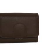 Mellow Small Wallet in Decaf from Matt & Nat