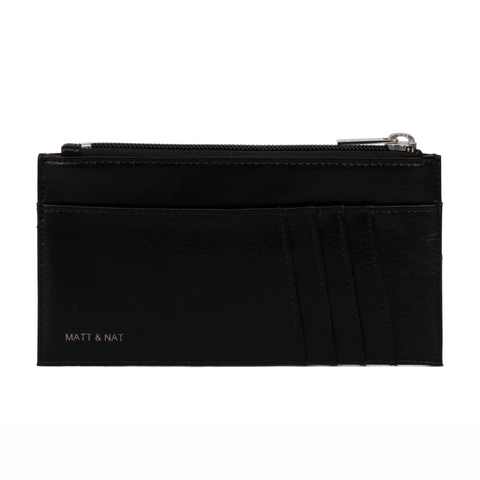 Nolly Wallet in Black from Matt & Nat