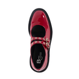 Seek & Destroy in Red from BC Footwear