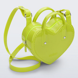 Heartbeat Bag in Green from Melissa