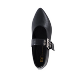 Spinning Around Flat in Black from BC Footwear