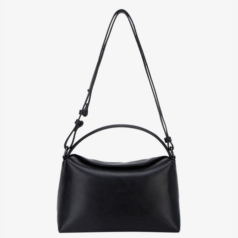 Note Soft Structure Bag in Black from HVISK