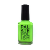 Lime Nail Polish from Palate Polish