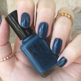 Blue Maize Nail Polish from Palate Polish