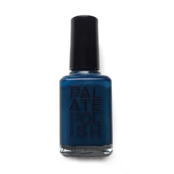 Blue Maize Nail Polish from Palate Polish