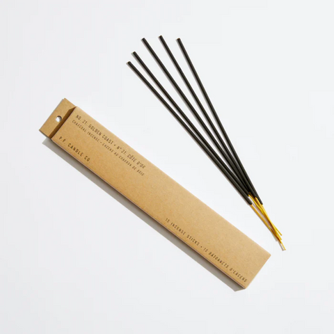 Golden Coast Incense from PF Candle Co