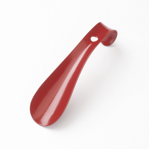Small Shoe Horn in Red