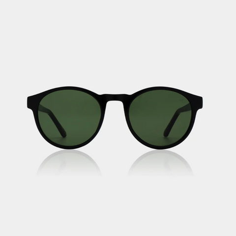 Marvin Sunglasses in Black from A. Kjaerbede