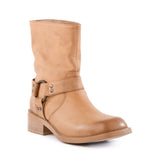 Rise Up Boot in Tan from BC Footwear