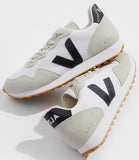 Women's SDU Alveomesh in White Black from Veja