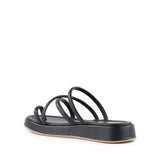 Rule The World Sandal in Black from Seychelles