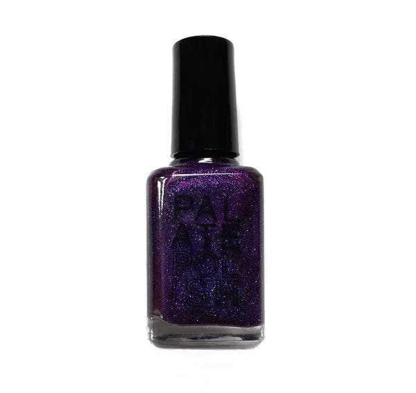 Crème de Violette Nail Polish from Palate Polish