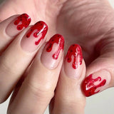 Maraschino Nail Polish from Palate Polish