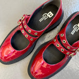 Seek & Destroy in Red from BC Footwear