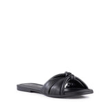 Shades of Cool Sandal in Black from Seychelles