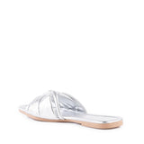 Shades of Cool Sandal in Silver from Seychelles