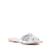 Shades of Cool Sandal in Silver from Seychelles