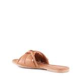 Shades of Cool Sandal in Tan from Seychelles