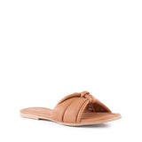 Shades of Cool Sandal in Tan from Seychelles