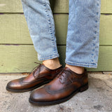 Siro Brogue in Brown from NAE