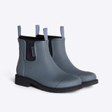 Bobbi Rain Boot in Slate Gray from Merry People