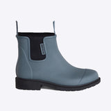 Bobbi Rain Boot in Slate Gray from Merry People