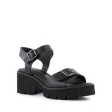 So Famous Sandal in Black from BC Footwear