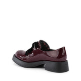 Sweet Darling Mary Jane in Burgundy from BC Footwear