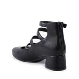 Tap Dance Heel in Black from BC Footwear