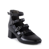 Tap Dance Heel in Black from BC Footwear