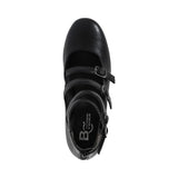 Tap Dance Heel in Black from BC Footwear