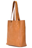 Classic Tote XXL in Camel from Canussa
