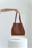 Totissimo Bag in Hazelnut from Canussa