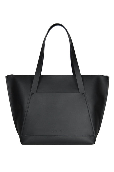 Traveler Bag in Black from Canussa