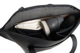 Traveler Bag in Black from Canussa