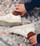 Urca CWL in White Natural from Veja