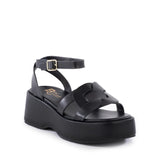 Up In The Clouds Sandal in Black from BC Footwear