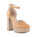 Used To Love You Platform in Tan from BC Footwear