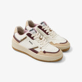 GEN1 Sneaker in Wine Natural Grape Leather from MoEa