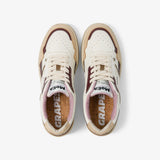 GEN1 Sneaker in Wine Natural Grape Leather from MoEa
