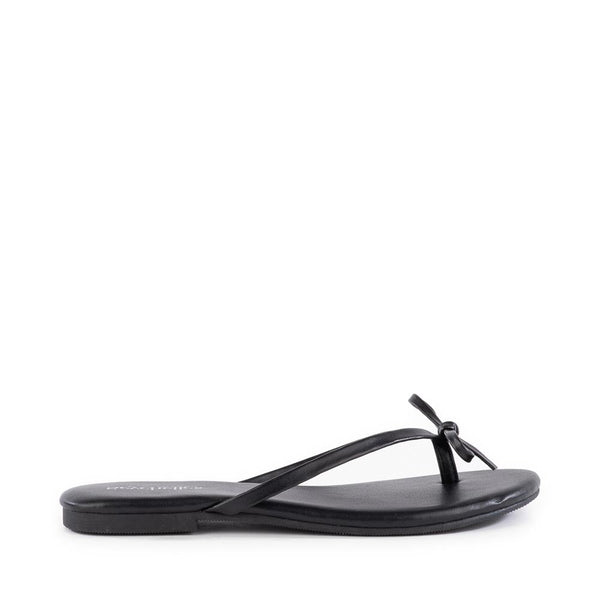 Wish List Sandal in Black from Seychelles