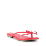 Wish List Sandal in Red from Seychelles