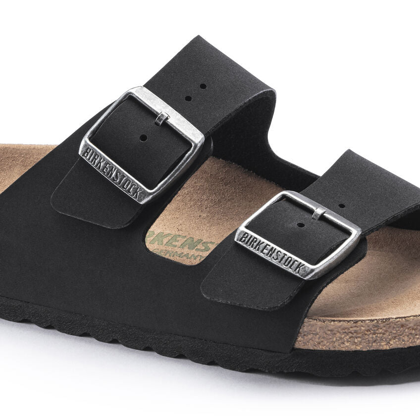 Arizona in Black from Birkenstock – MooShoes