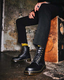 Vegan 1460 Boot in Black from Dr. Martens