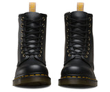 Vegan 1460 Boot in Black from Dr. Martens