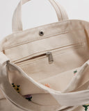 Duck Bag in Embroidered Ditsy Floral from BAGGU