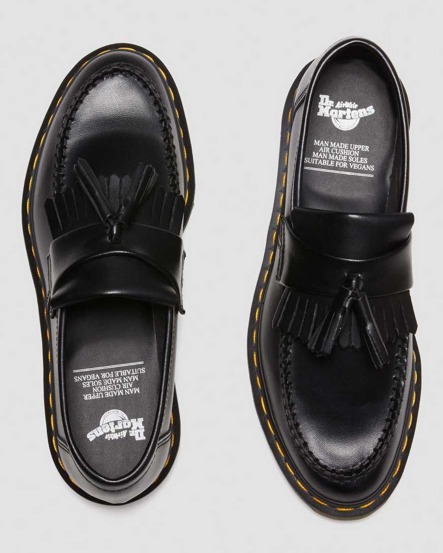 靴 Dr.Martens ADRIAN TASSEL LOAFER Amazon.com | Dr. Martens Unisex Slip On, Black, 4.5 US Men